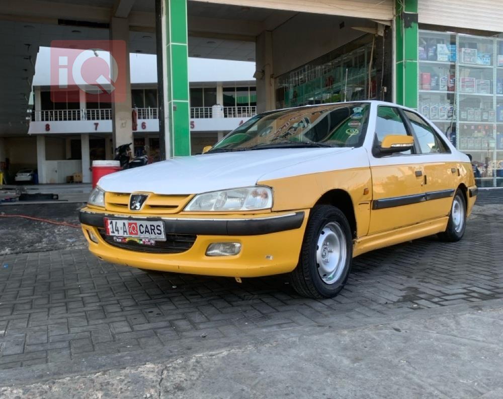 بيجو بارس